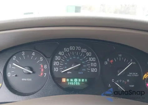 2004 Buick Regal Ls from USA, damaged, VIN 2G4WB52K941228195